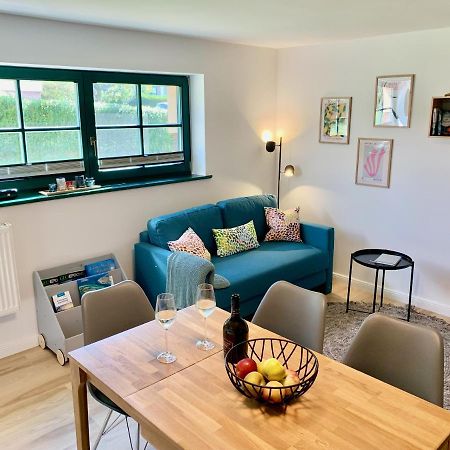 Top Ferienwohnung In Rerik - Nahe Salzhaff & Ostsee - Mit Gartenterrasse Exterior foto
