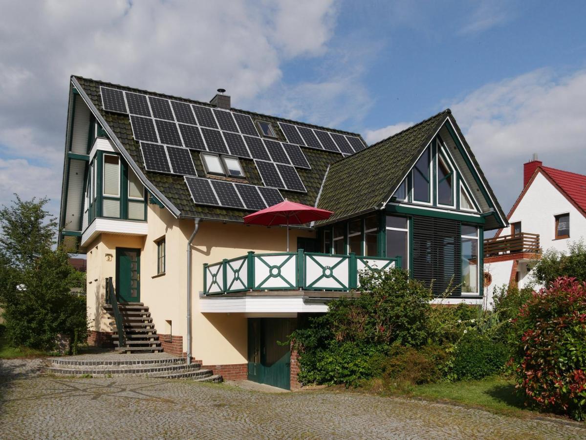 Top Ferienwohnung In Rerik - Nahe Salzhaff & Ostsee - Mit Gartenterrasse Exterior foto