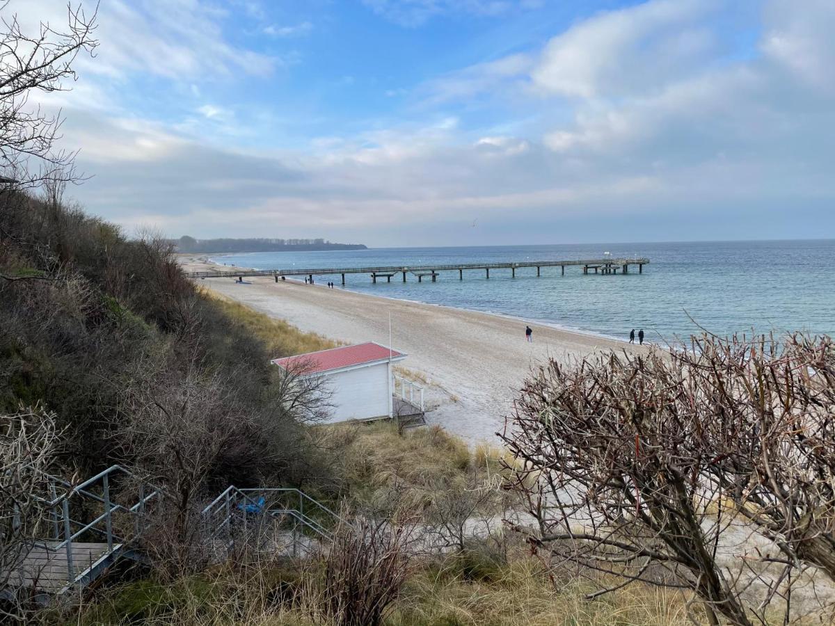 Top Ferienwohnung In Rerik - Nahe Salzhaff & Ostsee - Mit Gartenterrasse Exterior foto