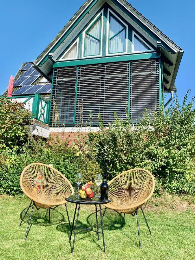 Top Ferienwohnung In Rerik - Nahe Salzhaff & Ostsee - Mit Gartenterrasse Exterior foto
