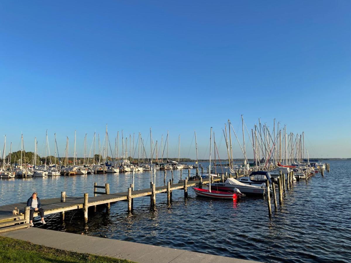 Top Ferienwohnung In Rerik - Nahe Salzhaff & Ostsee - Mit Gartenterrasse Exterior foto